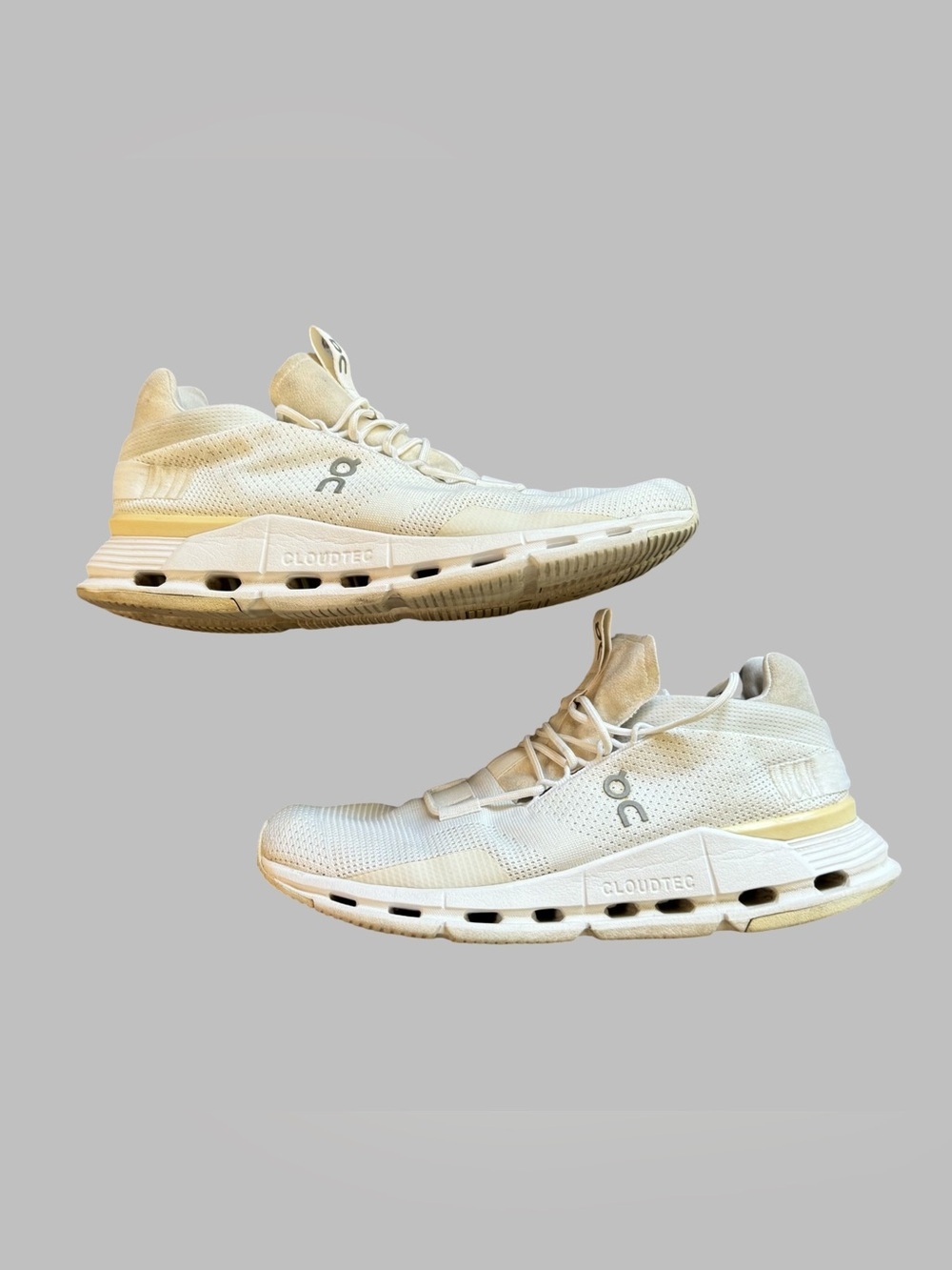 ON CLOUD Women’s CloudNova Running Shoes Size 9.5